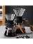 Orange V60 Kahve Seti Cam Cezve Kahve Filtreli Fincan Kahve Filtre Kağıdı Kalınlaşmış Cam Filtre Cezve Cam (Yurt Dışından) 2