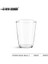 300ML Mhw-3bomber Cıcada Cam 180ML 240ML 300ML 360ML Bardak Yaz Içecek Kahve Kupa Çay Bardağı Latte Espresso Cappucciono (Yurt Dışından) 1
