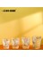 300ML Mhw-3bomber Cıcada Cam 180ML 240ML 300ML 360ML Bardak Yaz Içecek Kahve Kupa Çay Bardağı Latte Espresso Cappucciono (Yurt Dışından) 2