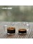 Ölçü Kabı 80ML 80ML Espresso Bardağı Ölçü Kabı Ons Ölçü Sürahileri Çift Ağızlı Kahve Fincanı Isıya Dayanıklı Saplı Şeffaf Ölçekli Süt Bardakları (Yurt Dışından) 3