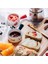 G 50 ml Seramik Kahve Süt Kreması Servis Sürahi Sos Dağıtıcı Saplı Süt Bal Kreması Sürahi Mutfak Ekmek Tost Kahvaltı Için (Yurt Dışından) 2