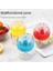 Set 4 105X80MM Manuel Sıkacağı Kaymaz Limon Sıkacağı Ev Preslenmiş Meyve Suyu Makinesi Taşınabilir Meyve Sıkacağı Mutfak Aksesuarları Araçları (Yurt Dışından) 5