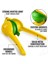 2-In-1 Limon Sıkma Taze Meyve Suyu Baskı Meyve Sıkacağı Portakal Narenciye Kireç Limon Sıkacağı El Basın Sıkacağı Metal Taşınabilir Manuel Meyve Sıkacağı 01 (Yurt Dışından) 3