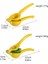 2-In-1 Limon Sıkma Taze Meyve Suyu Baskı Meyve Sıkacağı Portakal Narenciye Kireç Limon Sıkacağı El Basın Sıkacağı Metal Taşınabilir Manuel Meyve Sıkacağı 01 (Yurt Dışından) 4