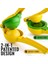 2-In-1 Limon Sıkma Taze Meyve Suyu Baskı Meyve Sıkacağı Portakal Narenciye Kireç Limon Sıkacağı El Basın Sıkacağı Metal Taşınabilir Manuel Meyve Sıkacağı 01 (Yurt Dışından) 5