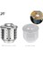 Paslanmaz Çelik Paslanmaz Çelik Moka Pot Anti-Splash Kapak Soba Espresso Kahve Makinesi Aksesuarları Anti-Sıçrama Vana Kapağı (Yurt Dışından) 2