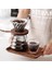 1 Adet Şeffaf-A 400/600ML Coffeeware Seti Damlatıcı Cezve Kahve Sunucusu Kahve Makinesi Bira 1-2 Adet Cam Bardak Filtre Bardak Huni Damla Kahve Seti (Yurt Dışından) 2