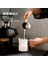 Beyaz Logo 350ML 350/500ML Timsah Ağzı Süt Köpürtme Sürahi Espresso Kahve Barista Craft Latte Fincan Cappuccino Krem Frother Maker Sürahi (Yurt Dışından) 3