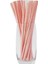 Açık Mavi Sedefli - Bronzlaştırıcı Kağıt Pipet Pembe Yeşil Degrade - Film Pipet (Yurt Dışından) 3