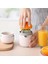 Mavi Meyve Sıkacağı Limon Sıkacağı Sıkacağı Şişe Taşınabilir Kişisel Blender Meyve Portakal Nar Smoothie Mikseri Mutfak Aletleri ve Aksesuarları (Yurt Dışından) 5