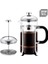 1000ML 350/600/1000ML Kahve Çay Potu Manuel Fransız Presleri Pot Kahve Makinesi Filtre Pot Kafeterya Expreso Percolator Aracı Çay Filtreli Fincan (Yurt Dışından) 1