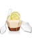 Bir 12 Adet 12/24 Adet 100 ml Mini Tatlı Kaseler Bardak Noel Partisi Şeffaf Konteyner Jöle Puding Köpükler Plastik Bardaklar (Yurt Dışından) 3