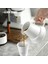 Paylaşım Potu 380 ml Seramik Kahve Paylaşımı Pot V60 Kahve Demlemek Kahve Damlatıcı Filtre Bira Fincan El Yapımı Kahve Makinesi Buz Damla Su Isıtıcısı (Yurt Dışından) 4