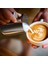 350 ml Paslanmaz Çelik Süt Köpürtme Sürahi Espresso Buharda Kahve Barista Latte Frother Fincan Cappuccino Süt Sürahisi Krem Köpük Sürahi (Yurt Dışından) 1
