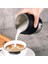 Silikon Kavrama Pedleri 350 ml Paslanmaz Çelik Silikon Süt Köpürtme Sürahi Espresso Kahve Barista Craft Latte Cappuccino Süt Krema Köpürtücü Bardak Sürahi Yapımcısı (Yurt Dışından) 1