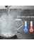 400 ml 400 ML-600 ml Cam Kahve Paylaşımı Pot Kahve Sunucusu Dekantör Dökün Ev Bira Bardağı El Yapımı Kahve Makinesi Buz Damla Su Isıtıcısı (Yurt Dışından) 5