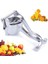 1 Adet Manuel Sıkacağı Mutfak Portakal Limon Sıkacağı Meyve ve Sebze Sıkacağı Alüminyum Alaşımlı El Basınçlı Sıkacağı Mutfak Meyve Dıy Aracı (Yurt Dışından) 1