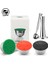 Nesprecofsso Yeniden Kullanılabilir Kahve Kapsülü Için Nespresso2 Icafilas Dolce Gusto Için Cafissimo Için Paslanmaz Çelik Doldurulabilir Filtreler (Yurt Dışından) 4