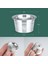 Nesprecofsso Yeniden Kullanılabilir Kahve Kapsülü Için Nespresso2 Icafilas Dolce Gusto Için Cafissimo Için Paslanmaz Çelik Doldurulabilir Filtreler (Yurt Dışından) 5