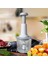 2000 ml Manuel Kıyma Kıyma Makinesi Sarımsak Kırıcı Sebze Kesici Kırıcı Mutfak Robotu Blender Kıyıcı Mutfak Aksesuarları (Yurt Dışından) 5