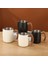 Gümüş 900 ml 600/900 ml Büyük Kapasiteli Paslanmaz Çelik Kahve Sanat Fincan Ahşap Tahıl Saplı Süt Kabarcık Pot Süt Kabarcık Fincan Ev Café Için (Yurt Dışından) 2