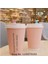 Sadece Fincan 250 ml 50 Adet 50 Adet Pembe Tek Kullanımlık Çay Bardağı Parti Doğum Günü Düğün Favor Yaratıcı Soğuk ve Içecek Kağıt Bardaklar Kahve Çay Ambalaj Kapaklı Bardaklar (Yurt Dışından) 3