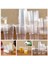 25 Adet 25/50/100 Adet Yeni Tek Kullanımlık Şeffaf Plastik Bardak Açık Hava Piknik Doğum Günü Mutfak Partisi Sofra Takımı Tadımı 200 Ml. (Yurt Dışından) 3