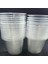 25 Adet 25/50/100 Adet Yeni Tek Kullanımlık Şeffaf Plastik Bardak Açık Hava Piknik Doğum Günü Mutfak Partisi Sofra Takımı Tadımı 200 Ml. (Yurt Dışından) 4