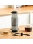 Resim Olarak Espresso Taşınabilir Kahve Makinesi Fransız Basın Cezve Mutfak Malzemeleri Aeropress Cafe Pres Makinesi ile Filtre Kağıdı Kiti (Yurt Dışından) 4