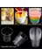 50 Adet 50ML 50/90ML Yuvarlak Şekilli Muffin Cupcake Kek Kalıbı Plastik Kek Kalıbı Pişirme Kalıpları Mutfak Pişirme Makinesi Dıy Kek Cam Içecekler Bardak (Yurt Dışından) 4