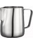 150ML Paslanmaz Çelik Süt Köpürtme Sürahisi Espresso Kahve Barista Craft Latte Cappuccino Süt Kreması Fincan Köpürtme Sürahisi Sürahi (Yurt Dışından) 3