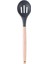 02 2023 Yapışmaz Isıya Dayanıklı Spatulalar Mutfak Silikon Çeviriciler Aletler Spatula Yumurta Balık Kızartma Tavası Kepçe Kızarmış Kürek Yeni (Yurt Dışından) 3