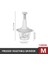 1500 ml Manuel Kıyma Kıyma Makinesi Sarımsak Kırıcı Sebze Kesici Kırıcı Mutfak Robotu Blender Kıyıcı Mutfak Aksesuarları (Yurt Dışından) 1