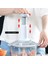 1500 ml Manuel Kıyma Kıyma Makinesi Sarımsak Kırıcı Sebze Kesici Kırıcı Mutfak Robotu Blender Kıyıcı Mutfak Aksesuarları (Yurt Dışından) 3