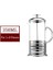 Bir 350 ml 350/600/800/1000 ml Fransız Basın Kahve Çay Süt Makinesi Yüksek Sıcaklık Paslanmaz Çelik Filtre Dayanıklı Espresso Kahve Makinesi (Yurt Dışından) 1