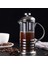 Bir 350 ml 350/600/800/1000 ml Fransız Basın Kahve Çay Süt Makinesi Yüksek Sıcaklık Paslanmaz Çelik Filtre Dayanıklı Espresso Kahve Makinesi (Yurt Dışından) 2