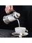 Bir 350 ml 350/600/800/1000 ml Fransız Basın Kahve Çay Süt Makinesi Yüksek Sıcaklık Paslanmaz Çelik Filtre Dayanıklı Espresso Kahve Makinesi (Yurt Dışından) 3