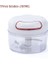 Beyaz 180 ml 500/900 ml Sarımsak Kıyıcı Manuel Döndür Sebze Kesici Kıyıcı Dilimleme Meyve Sarımsak Kırıcı Mutfak Gadget Karıştırıcılar Kıyma Makinesi (Yurt Dışından) 1