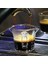 Kahve Fincanı B Cam Espresso Ölçüm Kabı 70 ml Isıya Dayanıklı Bardak Mutfak Espresso Jig Çift Ons Bardak (Yurt Dışından) 4