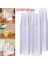 Kapaksız 200ML 100SET Tek Kullanımlık Milkshake Smoothie Bardak Kubbeli Kapaklı Plastik Milkshake Bardak Drinkware Tatlı Içecek Çay Bardağı Yaz (Yurt Dışından) 1