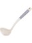 Gök Mavisi Spatula Yüksek Sıcaklık Dayanımı Mutfak Tavada Kızartma Spatulası Tencerenin Altına Zarar Vermez Rahat Kavrama Silikon Spatula Koku Yok (Yurt Dışından) 2