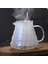 700 ml 300/500/700 ml Cam Kahve Su Isıtıcısı Damla Su Isıtıcısı Cezve Renkli Cam Kahve Su Isıtıcısı Bulut Şekilli Kahve Sunucusu Çaydanlık (Yurt Dışından) 4