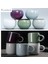 D Büyük Seramik Çay Bardağı Porselen Çay Fincanları Teaware Kung Fu Çay Seti Fincan Master Cup Retro Ru Fırın Çay Kupa Kahve Kupaları Kahve Fincanları (Yurt Dışından) 2