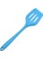 Mavi Mutfak Eşyaları Pişirme Turner Silikon Oluklu Pişirme Spatula Pişirme Gereçler Ev Kürek Spatula Pişirme Araçları (Yurt Dışından) 1