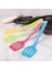 Mavi Mutfak Eşyaları Pişirme Turner Silikon Oluklu Pişirme Spatula Pişirme Gereçler Ev Kürek Spatula Pişirme Araçları (Yurt Dışından) 2