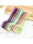 Mavi Mutfak Eşyaları Pişirme Turner Silikon Oluklu Pişirme Spatula Pişirme Gereçler Ev Kürek Spatula Pişirme Araçları (Yurt Dışından) 5
