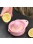 Pembe Taşınabilir Manuel Narenciye Sıkacağı Mutfak Plastik Aletler Limon Portakal Sıkacağı Çok Fonksiyonlu Meyve Sıkacağı Makinesi Mutfak Aksesuarları (Yurt Dışından) 4