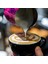 Kırmızı 350 ml Kahve Süt Buharda Köpürtme Sürahi Paslanmaz Çelik Yapışmaz Süt Sürahisi Çekme Çiçek Fincan Kahve Cappuccino Latte Sanat Için Mükemmel (Yurt Dışından) 4