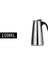 Düz 100 ml Paslanmaz Çelik Moka Pot Avrupa Soba Üstü Espresso Makinesi Taşınabilir Percolator Kahve Fincanı Indüksiyon Ocak Için (Yurt Dışından) 1