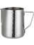 900ML Paslanmaz Çelik Köpürtme Kabı ve Ölçme Kabı, Latte Art Için Süt Köpürtme Sürahisi - Dış Ölçüler (Yurt Dışından) 1